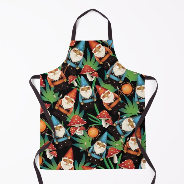 Item preview, Garden Gnomes designed and sold by Karin Taylor.