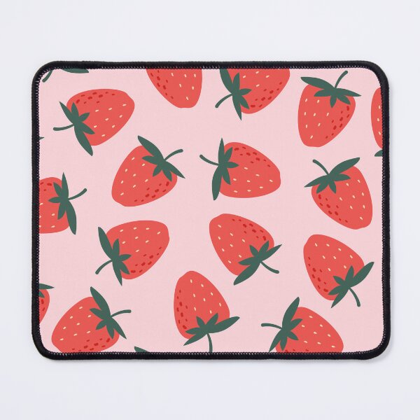 Item preview, Seamless pattern with Strawberries designed and sold by CHERRY--SHOP.