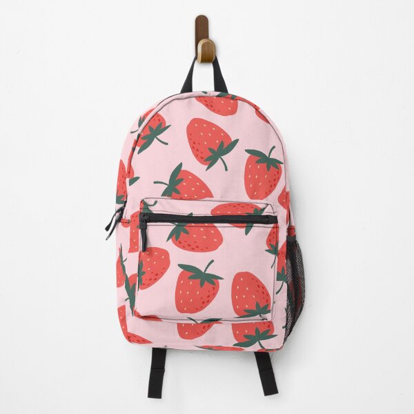 Item preview, Seamless pattern with Strawberries designed and sold by CHERRY--SHOP.