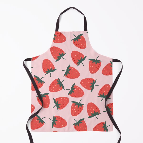 Item preview, Seamless pattern with Strawberries designed and sold by CHERRY--SHOP.