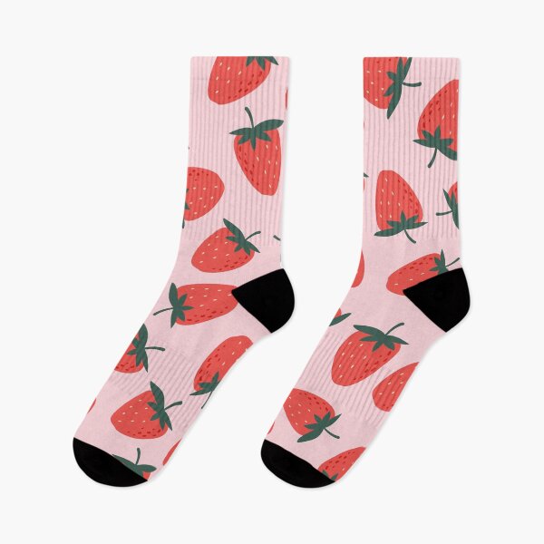 Item preview, Seamless pattern with Strawberries designed and sold by CHERRY--SHOP.