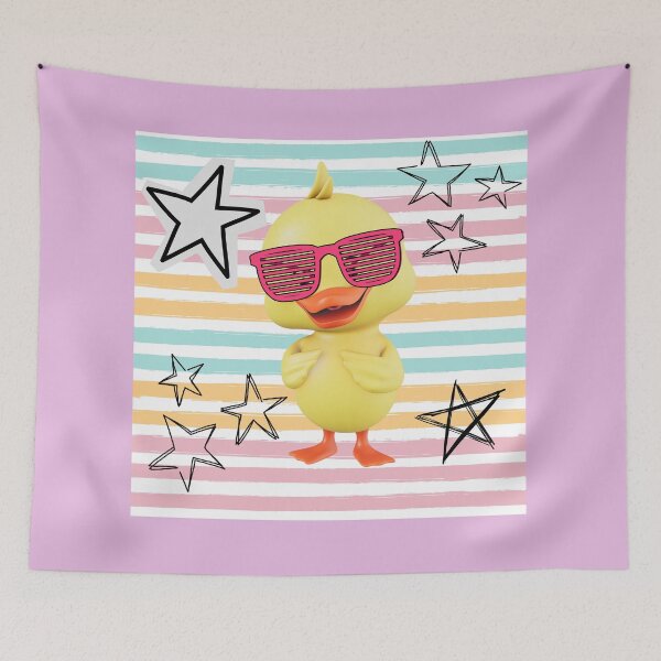 Item preview, Summer Vibes Duck PNG | Beach Vacation Shirt Graphic | Duck Summer Vibes Design designed and sold by ChooseAndPrint.