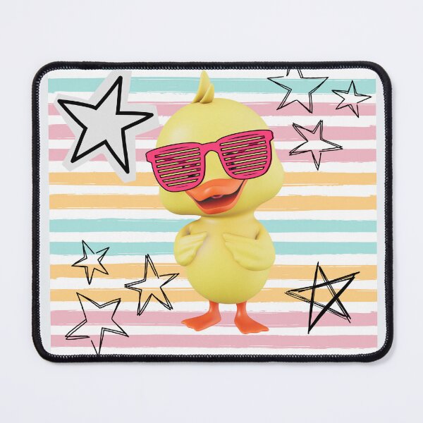 Item preview, Summer Vibes Duck PNG | Beach Vacation Shirt Graphic | Duck Summer Vibes Design designed and sold by ChooseAndPrint.