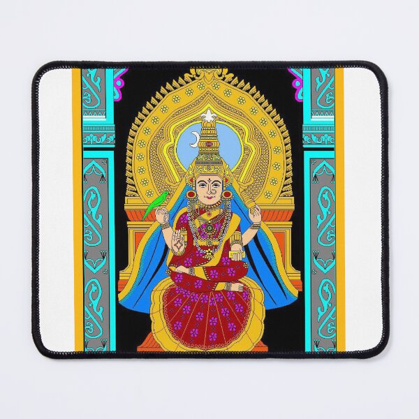 Item preview, Shringeri Sharadamba designed and sold by DivineStrokes.