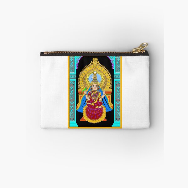 Item preview, Shringeri Sharadamba designed and sold by DivineStrokes.