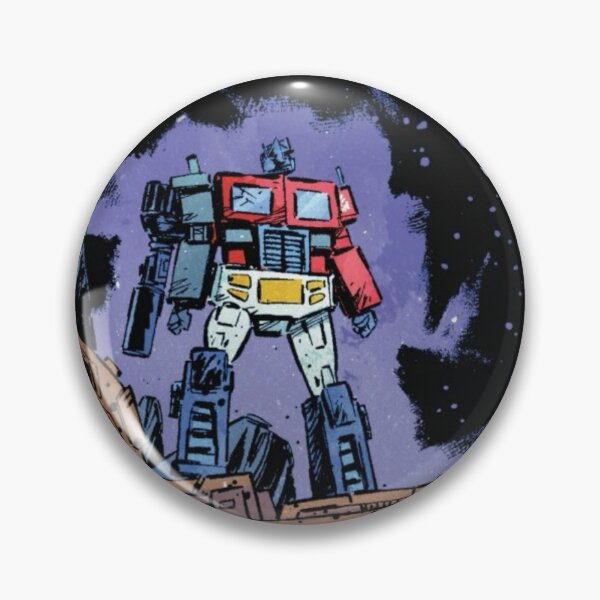 Item preview, Optimus Prime designed and sold by Starimus.