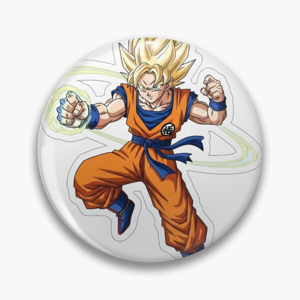 Item preview, Goku designed and sold by Skumar987.