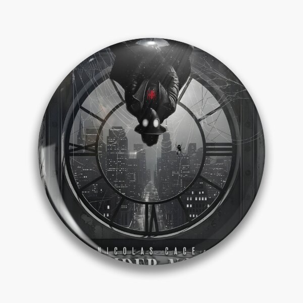 Item preview, Spider Noir designed and sold by helman-art.
