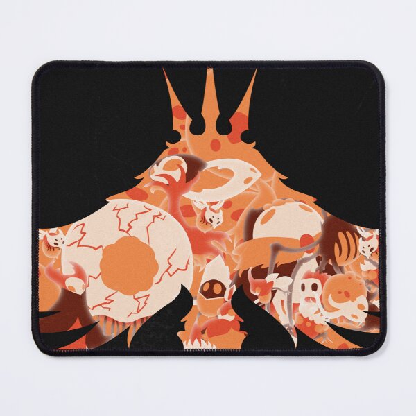 Item preview, Radiant Menace (ORANGE) designed and sold by illcobalt.