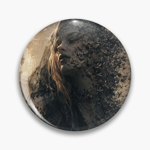 Item preview, Bela Dimitrescu - Fading designed and sold by linanerdyshop.