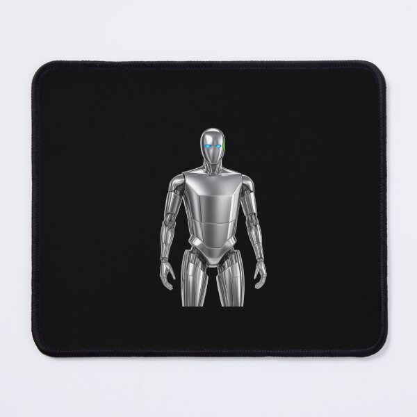 Item preview, Powered by AI Robot Design Futuristic Artificial Intelligence Tech Aesthetic Machine Learning Cyberpunk Graphic designed and sold by TEEJAMBOREE.