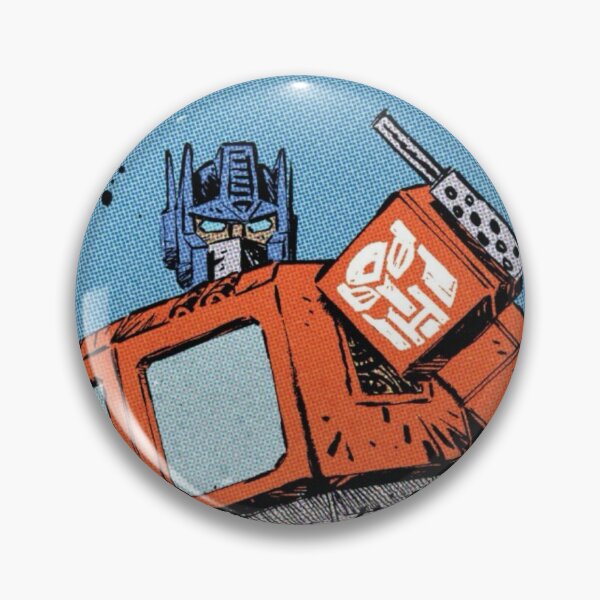 Item preview, Optimus Prime designed and sold by Starimus.
