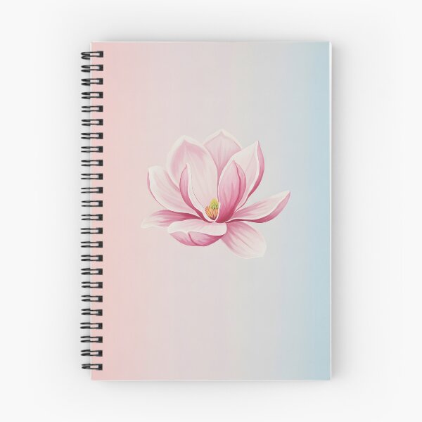 Item preview, Elegant Magnolia Blossom Minimalist Artwork designed and sold by VelloomStore.