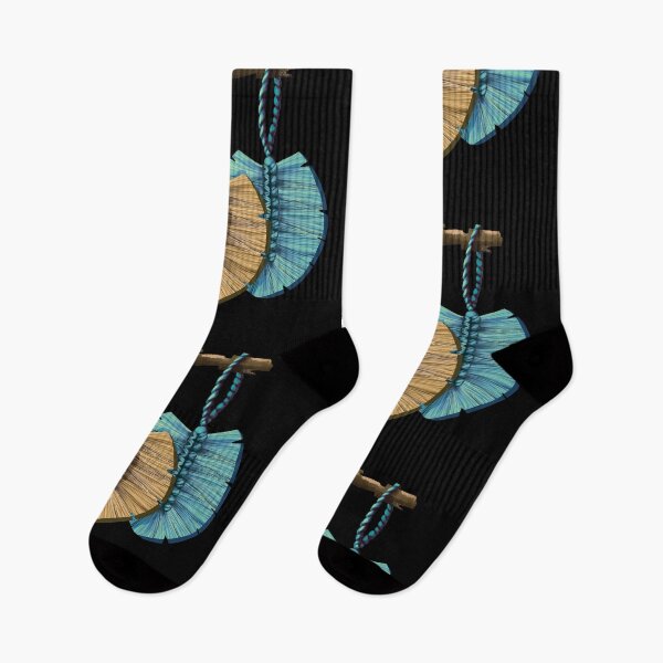 Item preview, Macrame Leaves designed and sold by Karin Taylor.