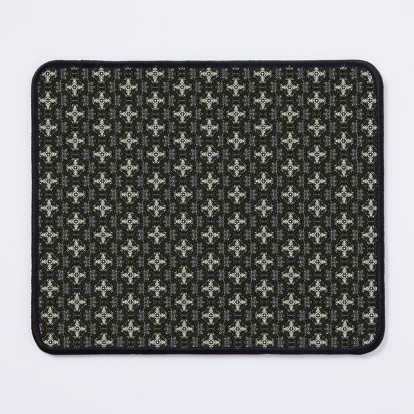 Item preview, Gothic Forest Leaves Kaleidoscope Pattern designed and sold by haunguyencong.