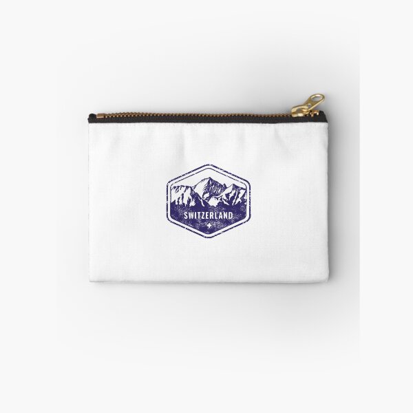 Item preview, Swiss Alps Vintage Badge designed and sold by RickTShop.