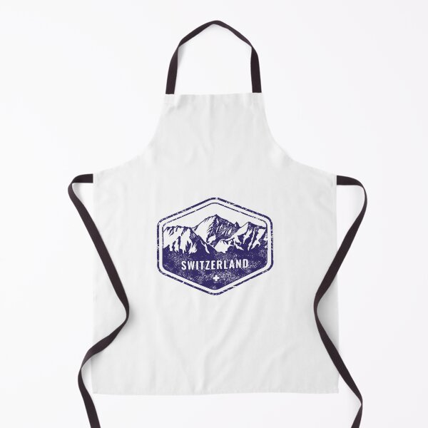 Item preview, Swiss Alps Vintage Badge designed and sold by RickTShop.