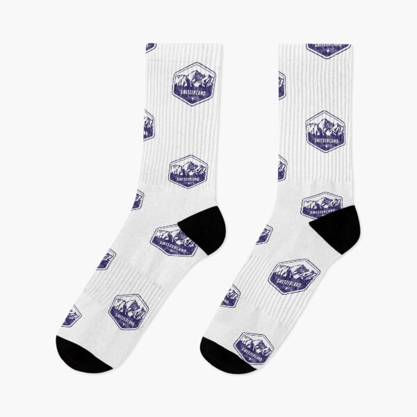 Item preview, Swiss Alps Vintage Badge designed and sold by RickTShop.
