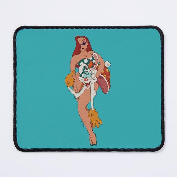 Item preview, Jessica Rabbit and Roger Rabbit  designed and sold by gprier.