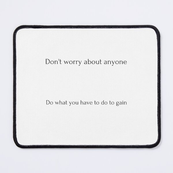 Item preview, do what you have to do designed and sold by Sandol.