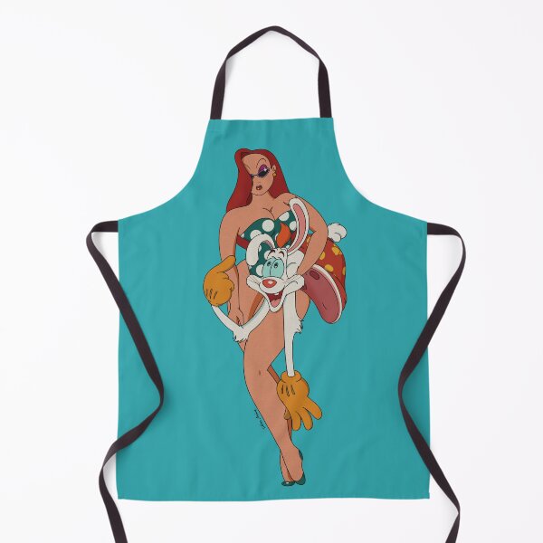 Item preview, Jessica Rabbit and Roger Rabbit  designed and sold by gprier.