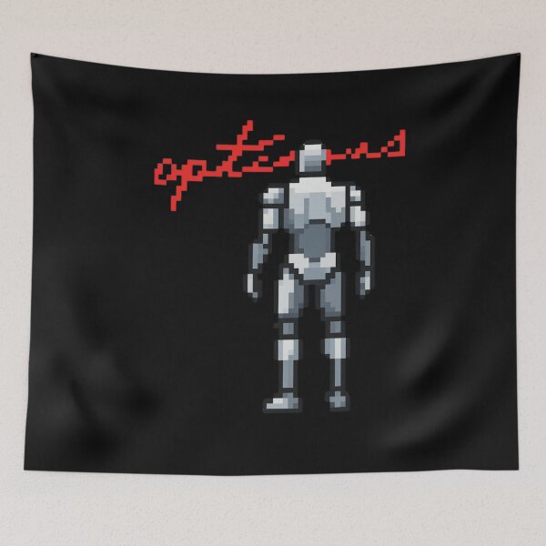 Item preview, Powered by AI Robot Design Futuristic Artificial Intelligence Tech Aesthetic Machine Learning Cyberpunk Graphic designed and sold by TEEJAMBOREE.