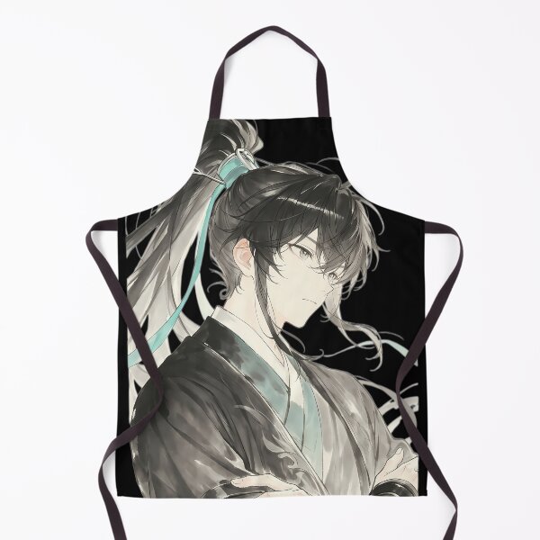 Item preview, The Wandering Swordsman designed and sold by HezeOtakuArt.