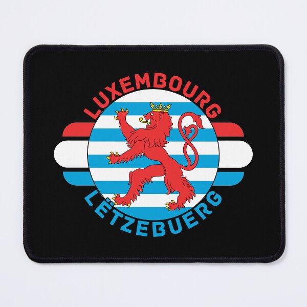 Item preview, Luxembourg Lëtzebuerg Emblem v2 designed and sold by Kackos.