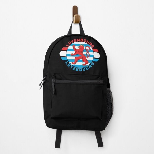 Item preview, Luxembourg Lëtzebuerg Emblem v2 designed and sold by Kackos.
