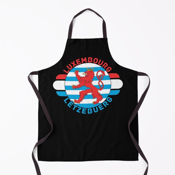 Item preview, Luxembourg Lëtzebuerg Emblem v2 designed and sold by Kackos.