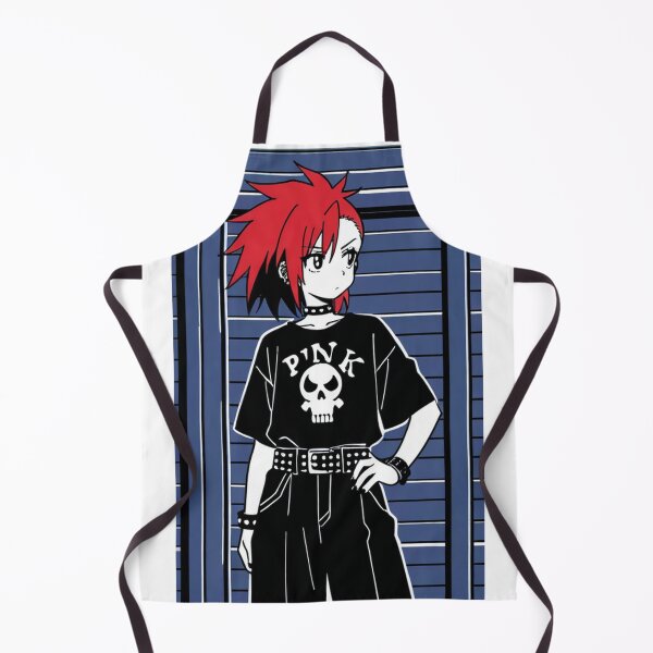 Item preview, Art - Character Punk Anime Anime Style Variant 2 designed and sold by AnimeShin.