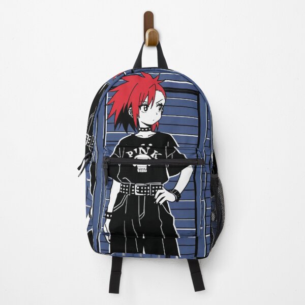 Item preview, Art - Character Punk Anime Anime Style Variant 2 designed and sold by AnimeShin.