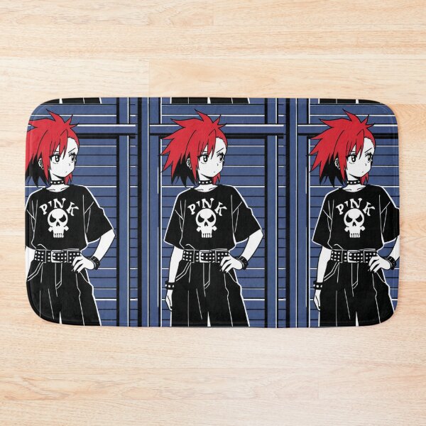 Item preview, Art - Character Punk Anime Anime Style Variant 2 designed and sold by AnimeShin.
