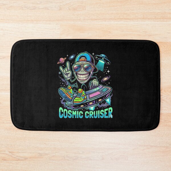 Item preview, RESIDENT ALIEN In Alien We Trust designed and sold by ALL ART .