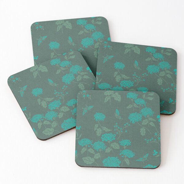 Item preview, Vintage Brocade (Mythical) designed and sold by Cecilia Mok.