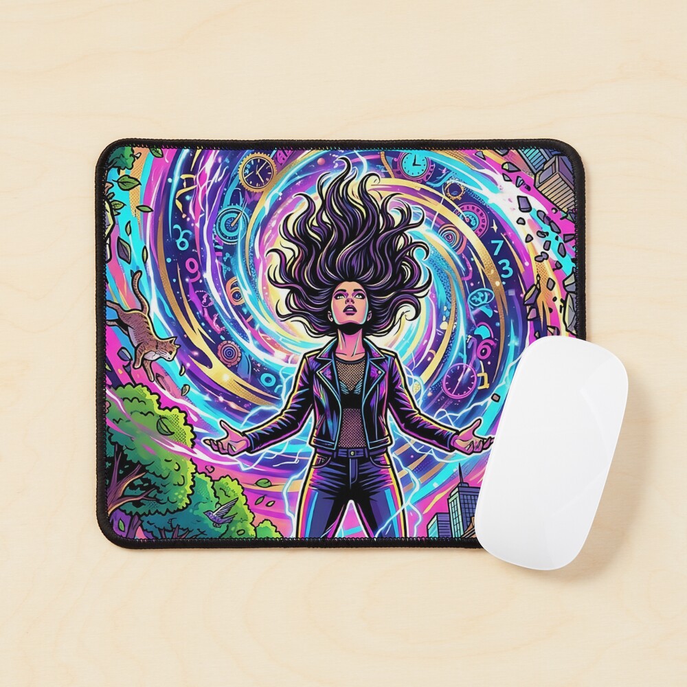 Item preview, Mouse Pad designed and sold by Runglavan.