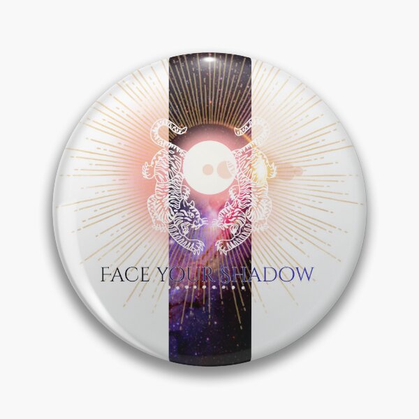 Item preview, Face your Shadow - Lite designed and sold by WanderBetween.