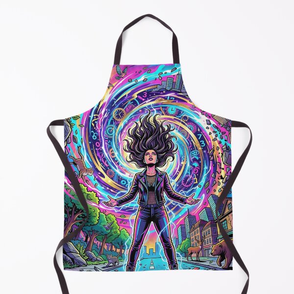 Item preview, Psychic Woman designed and sold by PP&RAINBOW SHOP.
