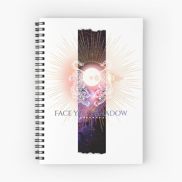 Item preview, Face your Shadow - Lite designed and sold by WanderBetween.
