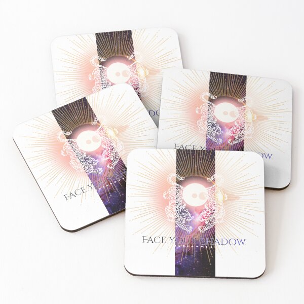 Item preview, Face your Shadow - Lite designed and sold by WanderBetween.