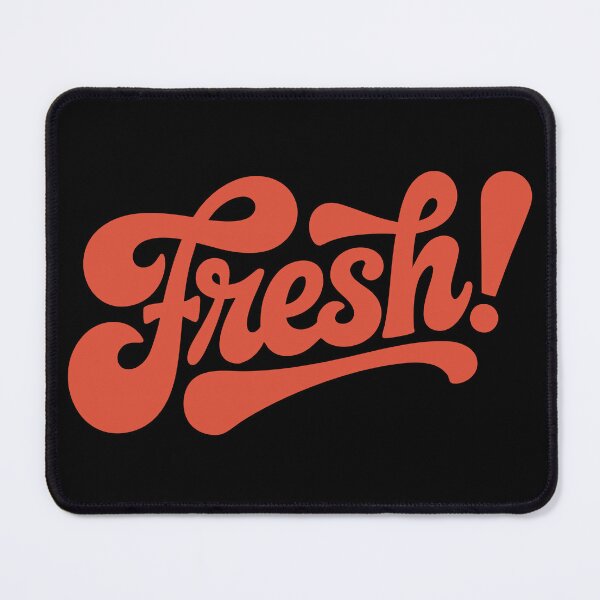 Item preview, Fresh Retro Typography Bold Script Graphic designed and sold by Altered Pixels.