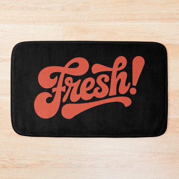 Item preview, Fresh Retro Typography Bold Script Graphic designed and sold by Altered Pixels.