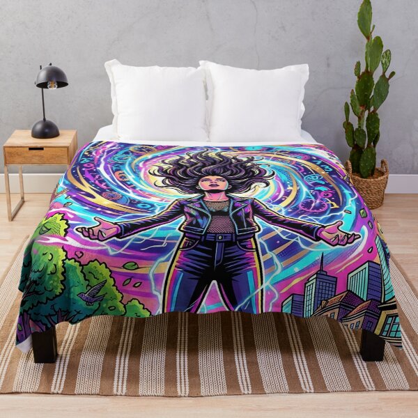 Item preview, Psychic Woman designed and sold by PP&RAINBOW SHOP.