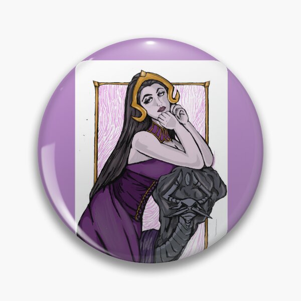 Item preview, Liliana Vess via Alphonse Mucha designed and sold by lsengler.