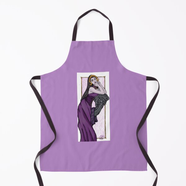 Item preview, Liliana Vess via Alphonse Mucha designed and sold by lsengler.
