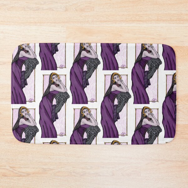 Item preview, Liliana Vess via Alphonse Mucha designed and sold by lsengler.