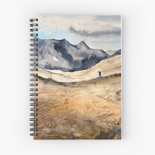 Item preview, Cape Wrath Trail  designed and sold by Val Spayne.