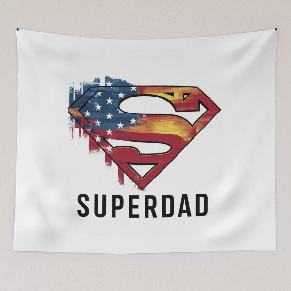 Item preview, Super dad  designed and sold by Gravity apex.