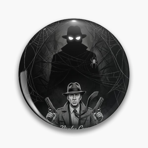 Item preview, Spider Noir designed and sold by helman-art.