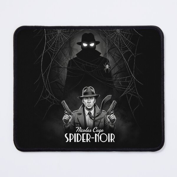 Item preview, Spider Noir designed and sold by helman-art.